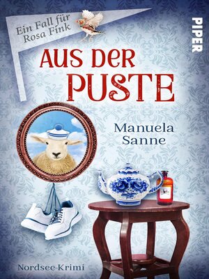 cover image of Aus der Puste